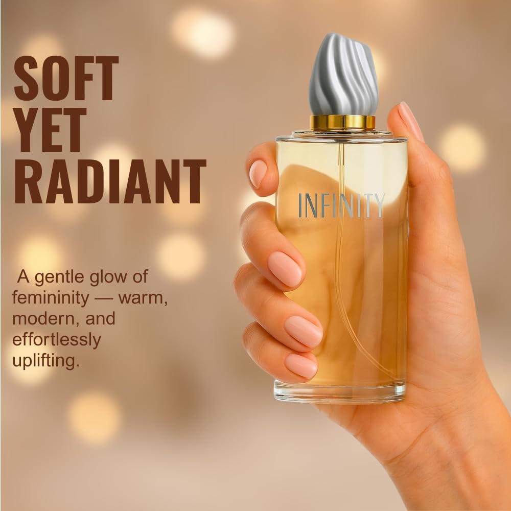 Sandora Fragrances perfume for women packaging detail emphasizes gift-ready presentation.