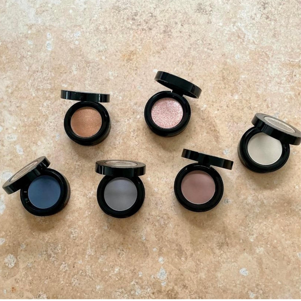Sandstone Scandinavia Eyeshadow Allergy Tested safe for sensitive eyes and skin