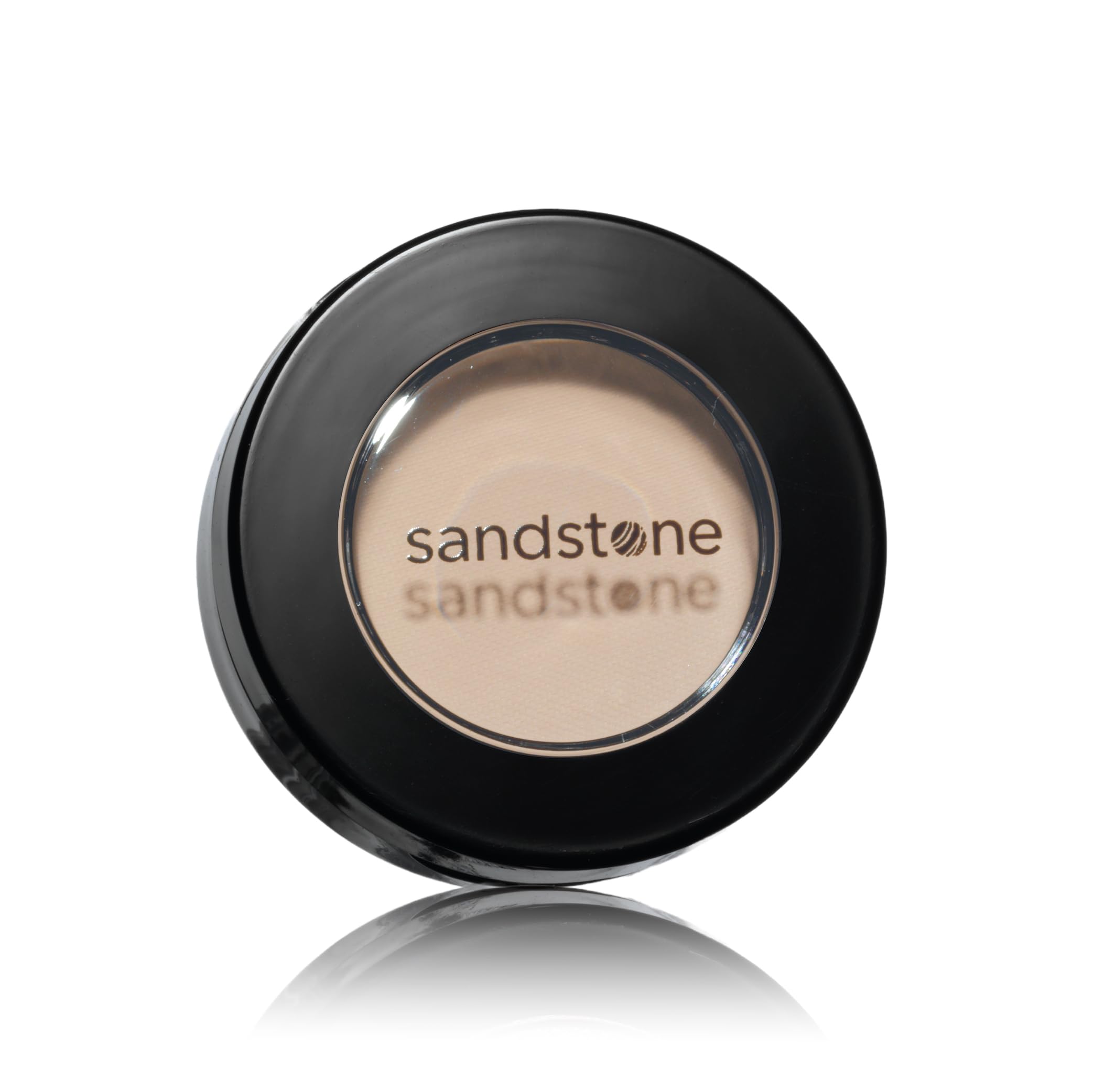 Sandstone Scandinavia Eyeshadow Vegan Cruelty-Free confirms ethical, safe beauty routine