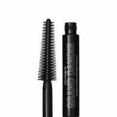 Sandstone Scandinavia hypoallergenic mascara tube for smudge-free wear on sensitive eyes