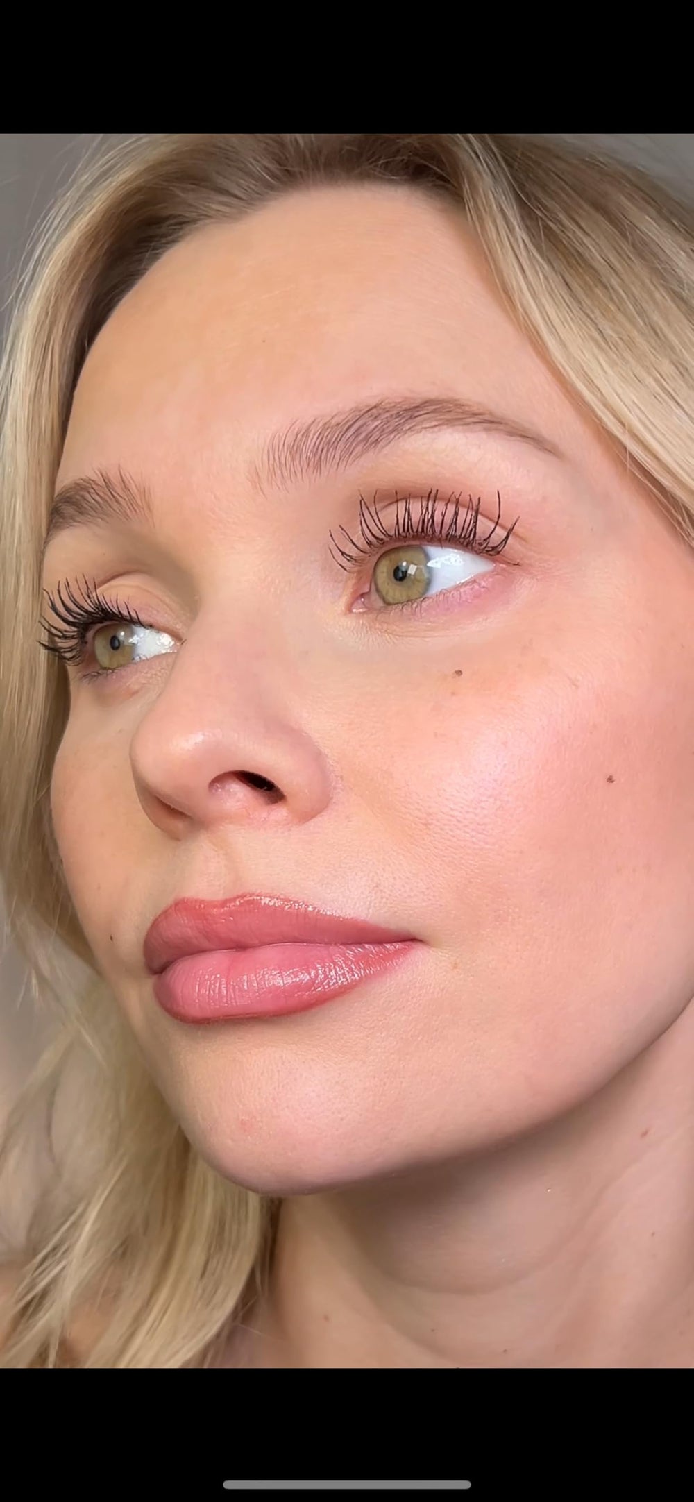 Sandstone Scandinavia hypoallergenic mascara vegan cruelty-free label on packaging
