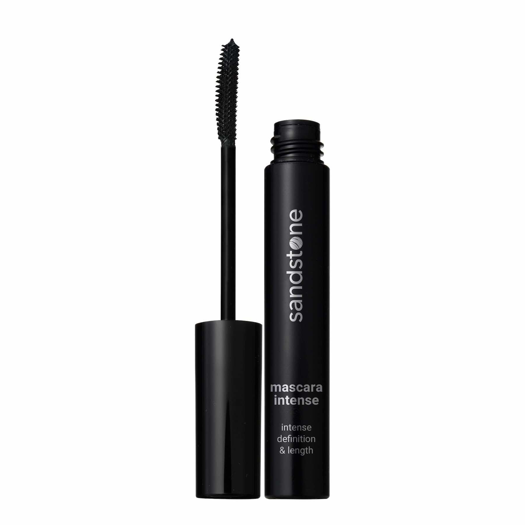 Sandstone Scandinavia unscented mascara formula suitable for sensitive eyes