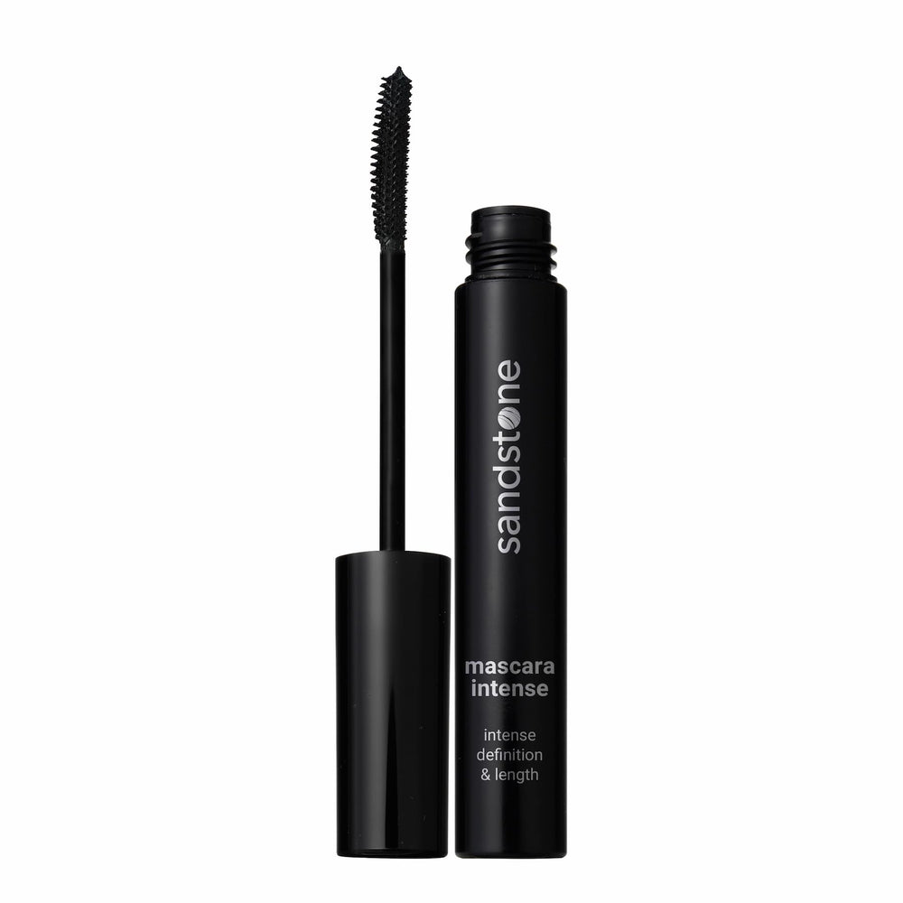 Sandstone Scandinavia unscented mascara formula suitable for sensitive eyes