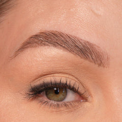 Sandstone Scandinavia Vegan Hypoallergenic Eyeliner close-up highlights gentle formula.