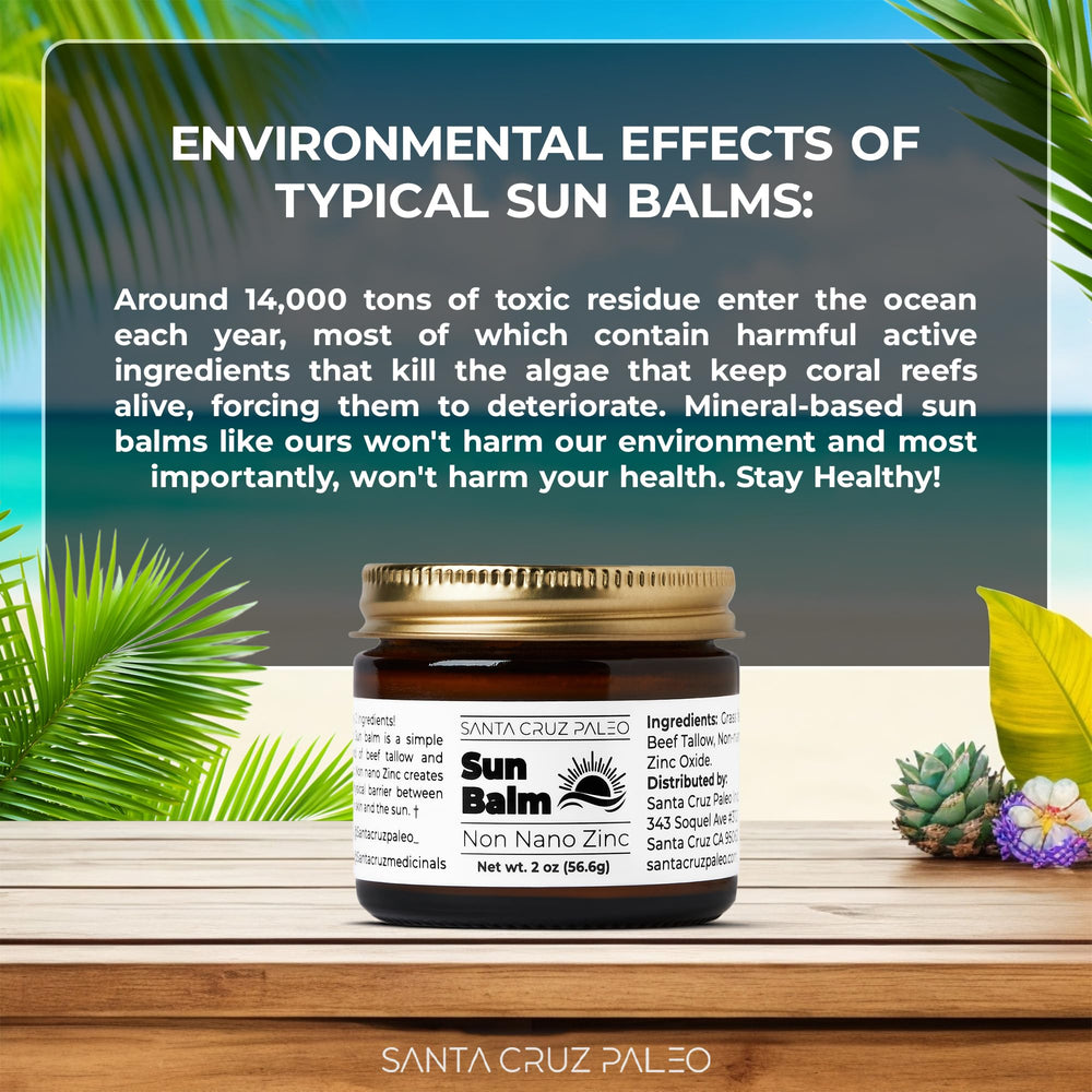 Santa Cruz Paleo grass-fed tallow moisturizer refreshing skin texture