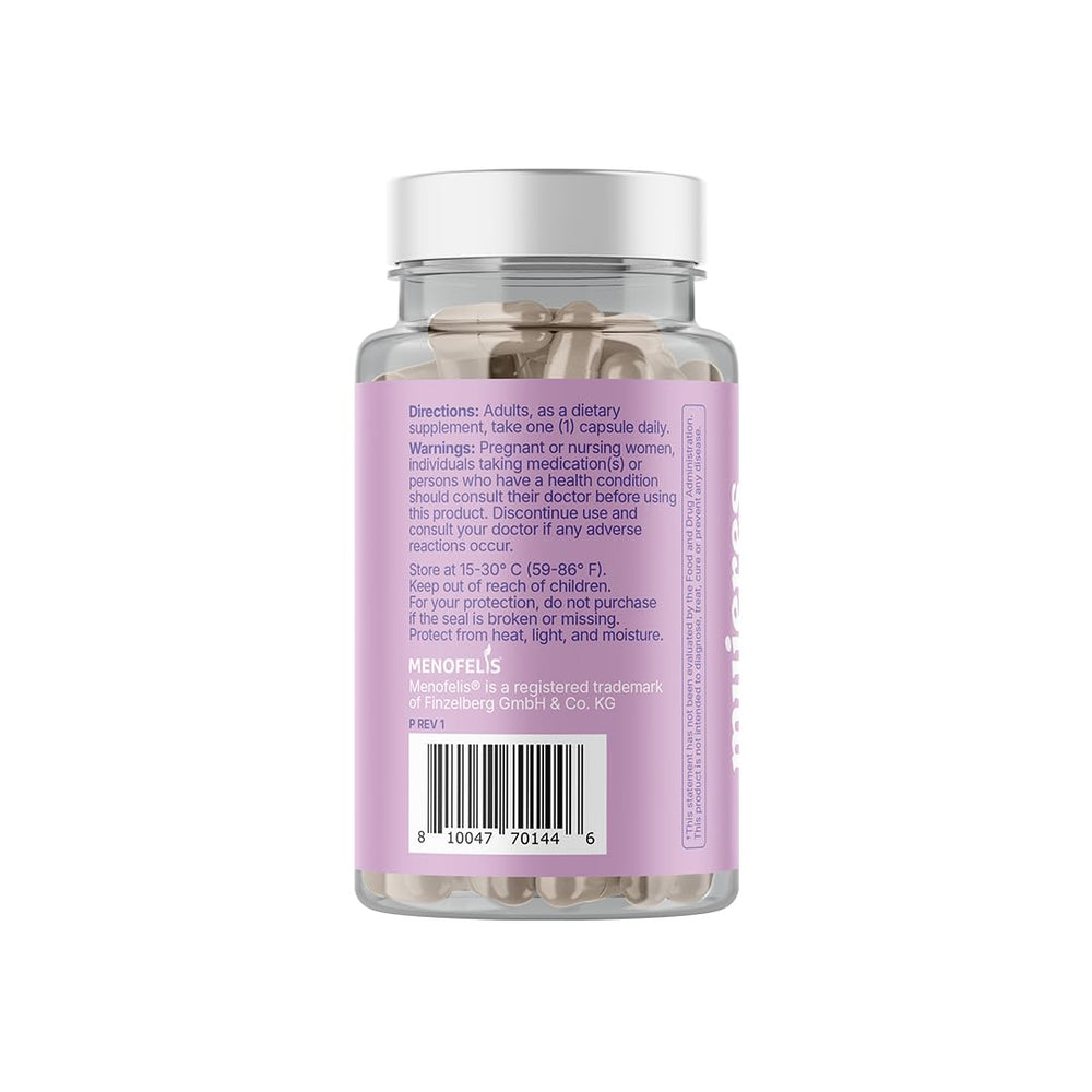 Santo Remedio Hormonal Balance doctor-formulated badge emphasizes expertise.