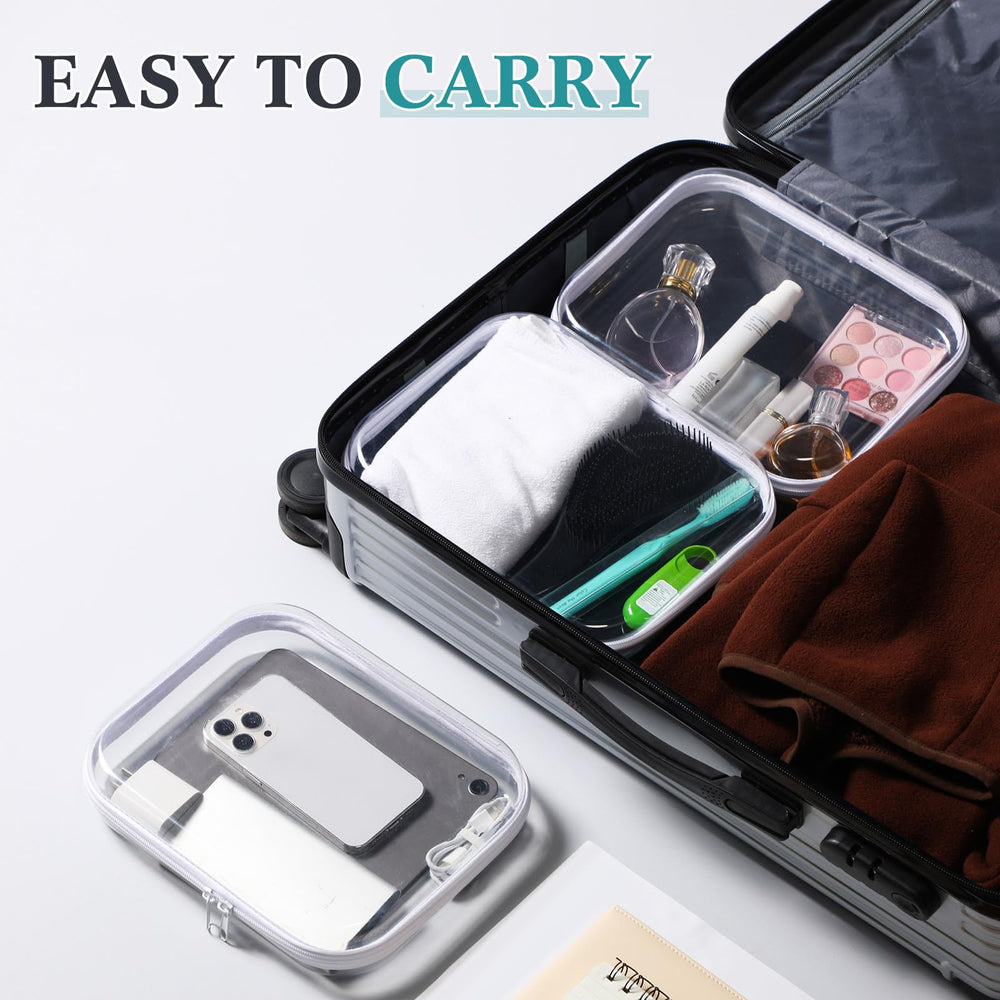 Sanwuta snack-storage secure-closure case keeps treats intact during transit.
