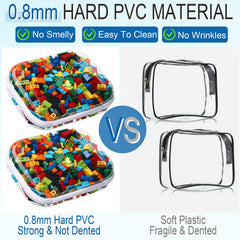 Sanwuta case keeps snacks secure during travel and transport.