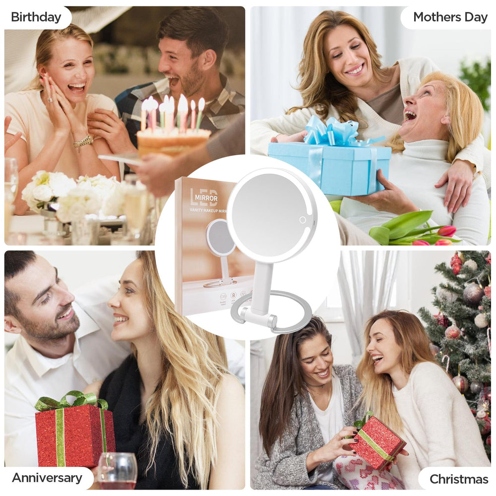 SANYCASA gift-ready packaging makes a thoughtful beauty gift