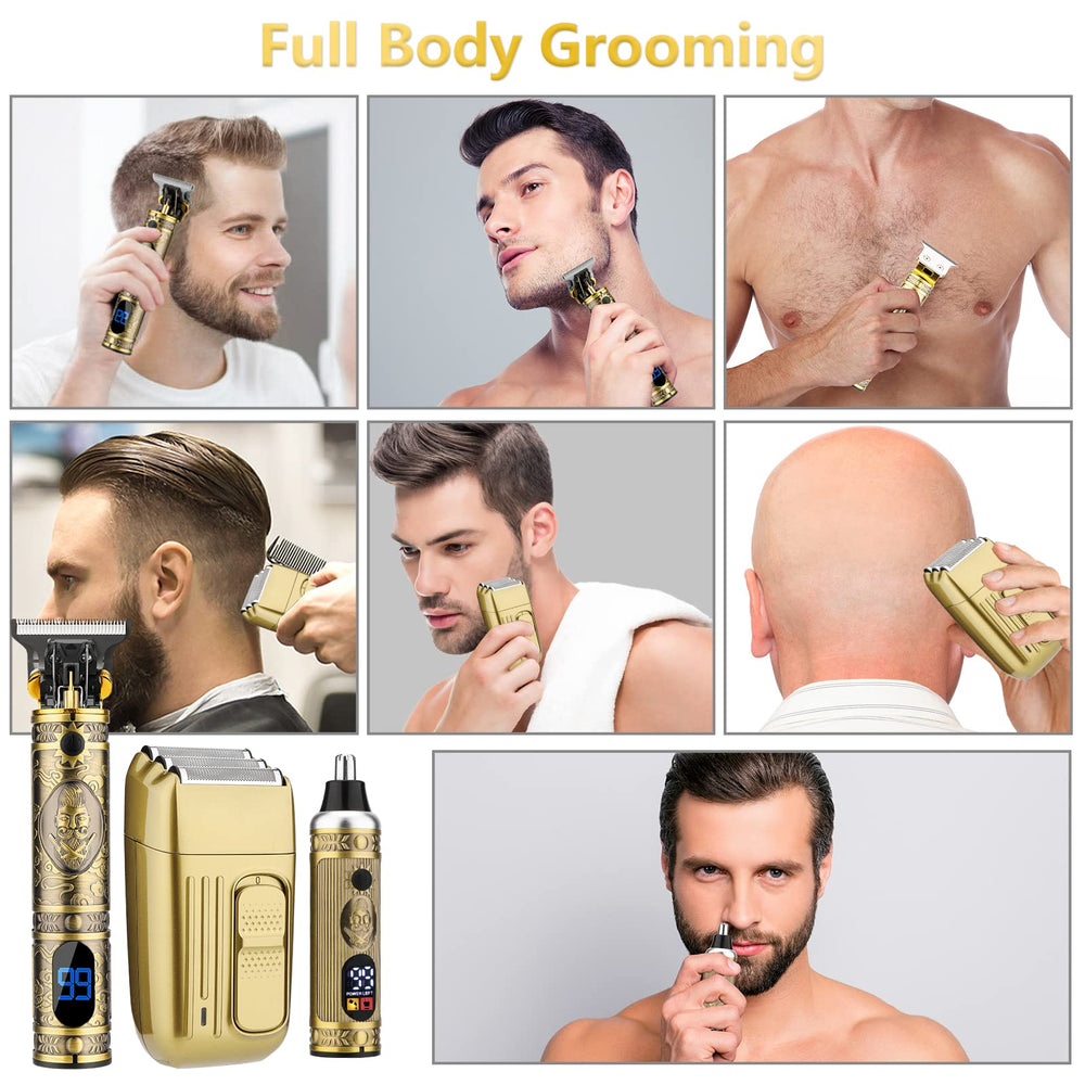 Saoilli nose hair trimmer focuses on safe nose grooming