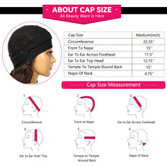 SAPPHIREWIGS ponytail-ready styling demonstrates versatile updo options.