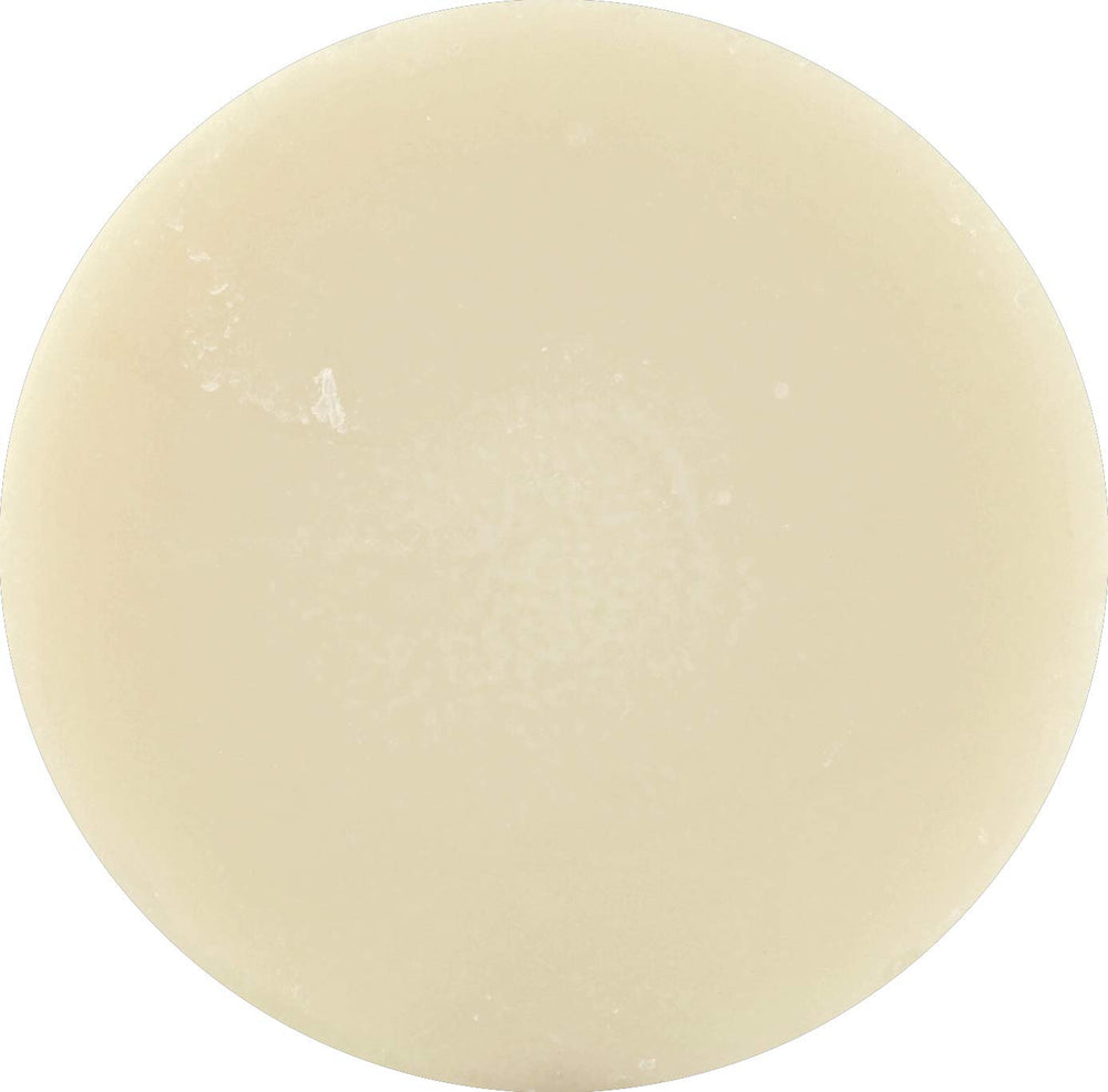 Sappo Hill Natural Glycerine Soap bar showing colorless formula for sensitive skin