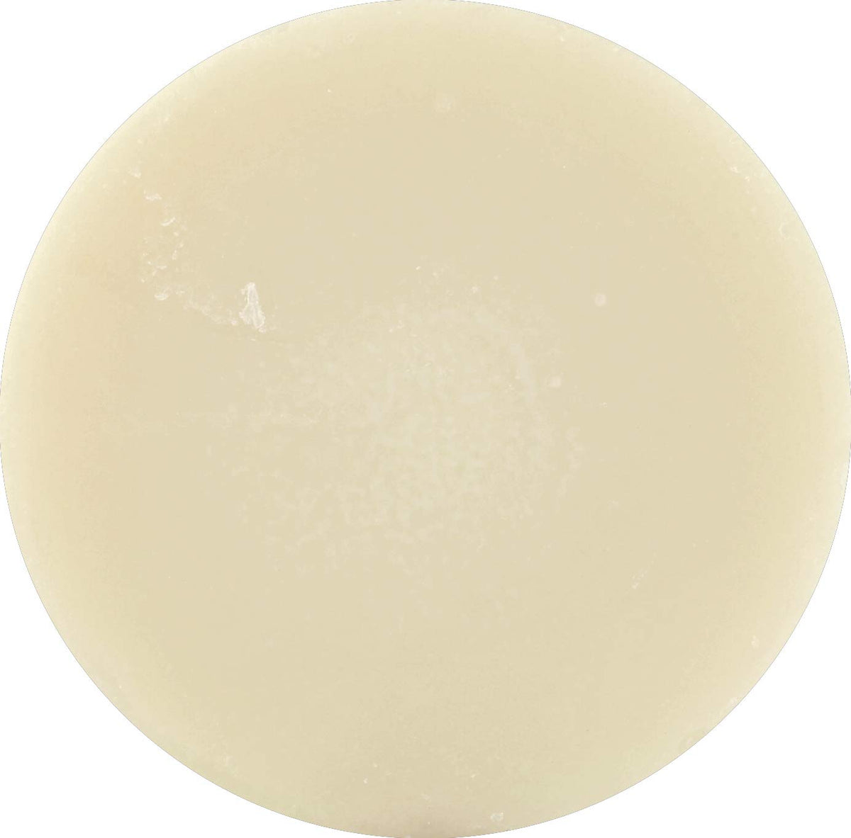 Sappo Hill Natural Glycerine Soap bar showing colorless formula for sensitive skin