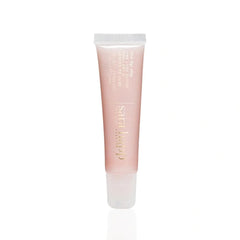 Sara Happ The Lip Slip One Luxe Gloss tube closeup showing high shine