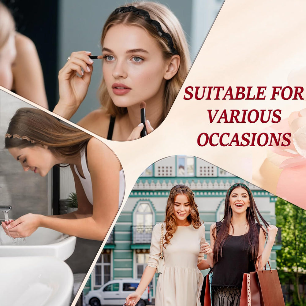 Satasiam 3Pack reversible wear lets you choose front or back styling.