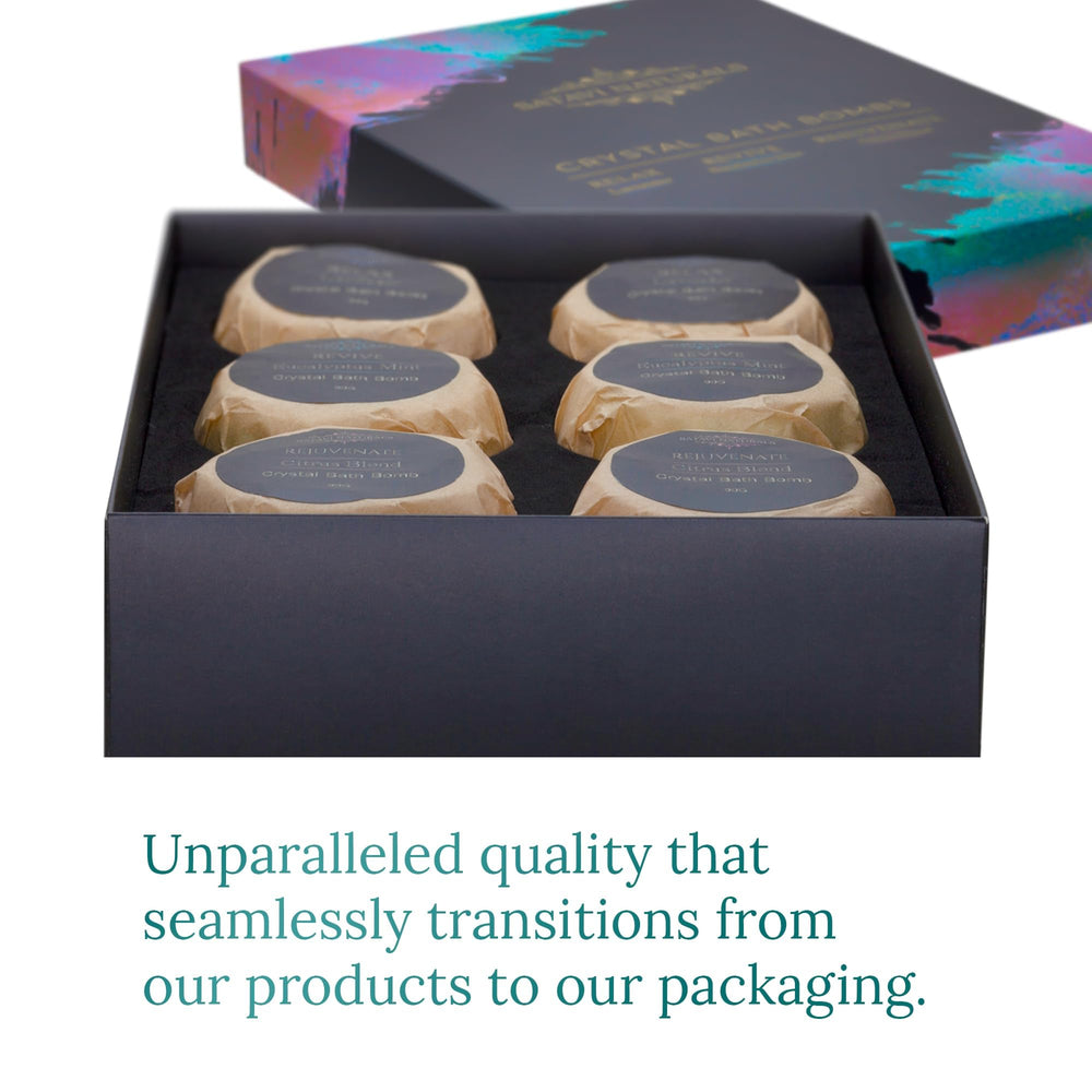 Satavi Naturals citrus bath bomb uplifts mood during daily routines