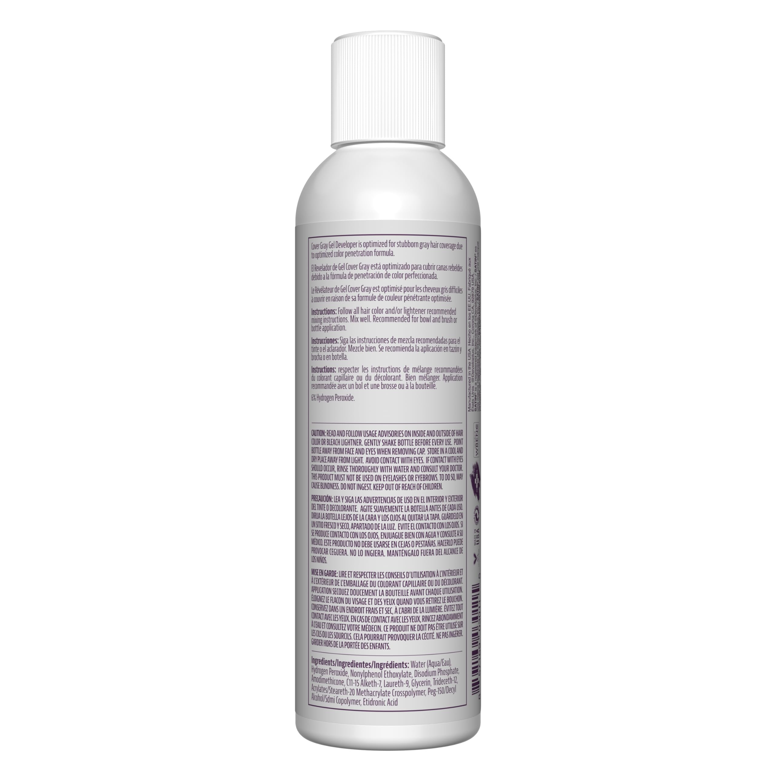 Satin 32oz-packaging professional-use signals generous supply for salon-grade sessions.