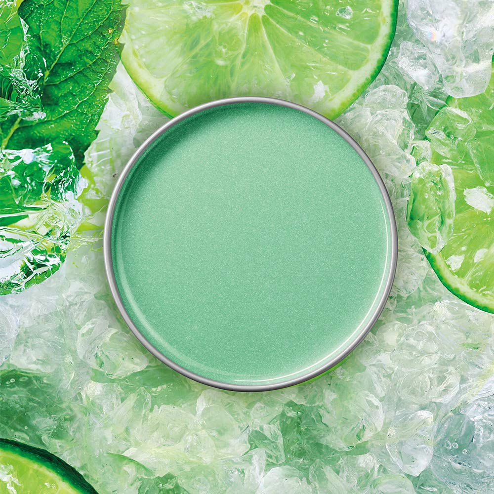 SATIN SMOOTH Citrus Mojito wax natural ingredients support gentler waxing.