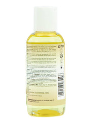 SATIN SMOOTH Release wax residue remover being poured for easy residue removal.