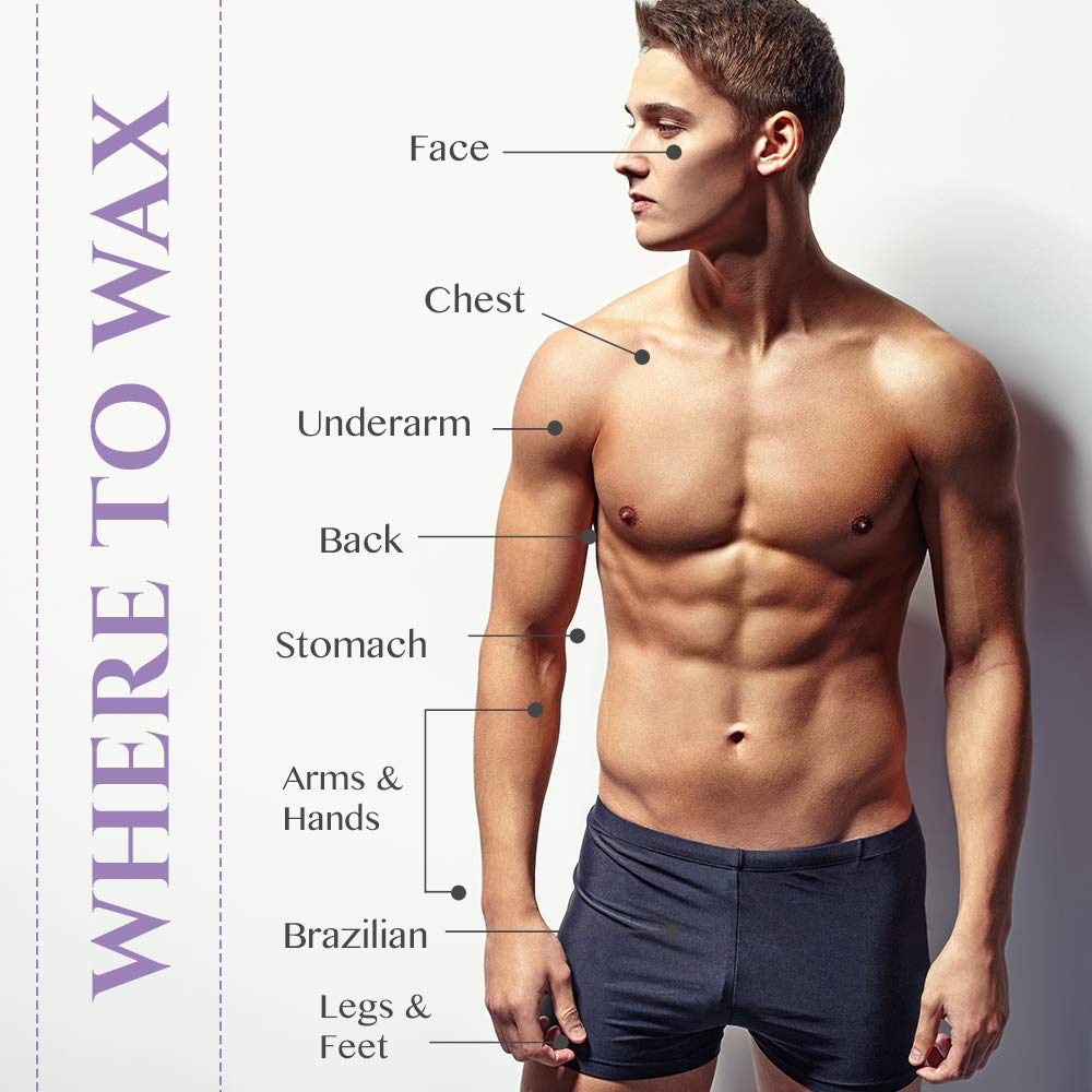 Satin Smooth Titanium Blue at-home waxing option offers budget-friendly hair removal.