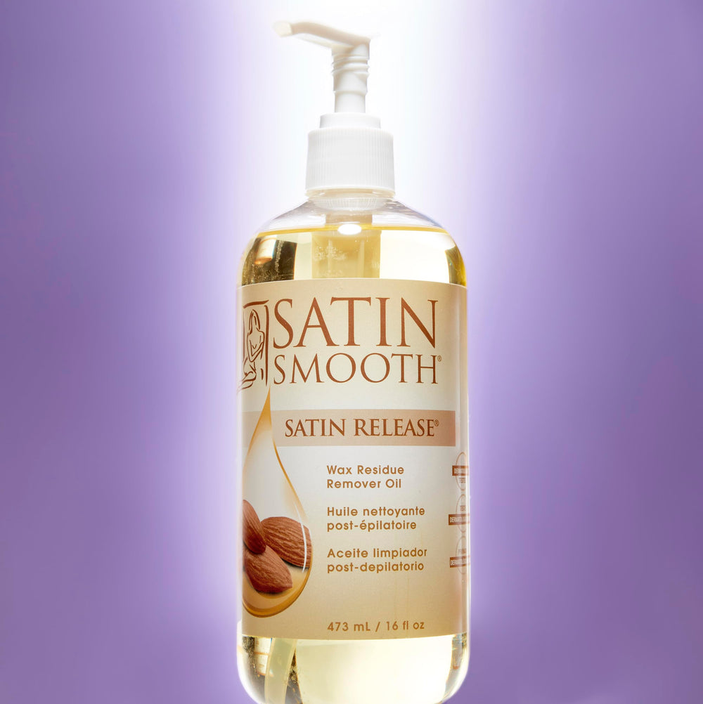 SATIN SMOOTH trusted-brand experience spanning over a decade.