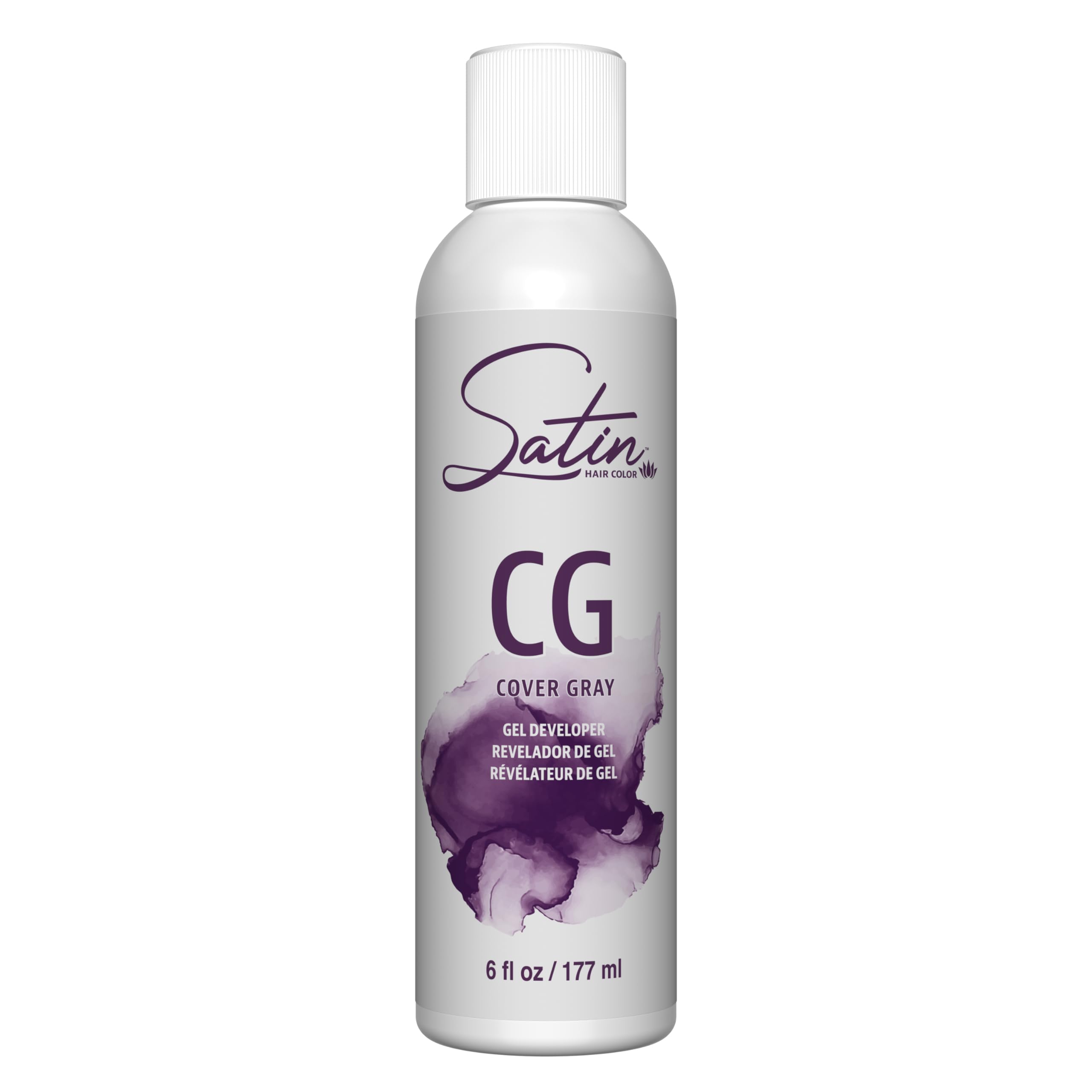 Satin ultra-vivid-colors bottle-mix suggests vibrant tones with extended wear.