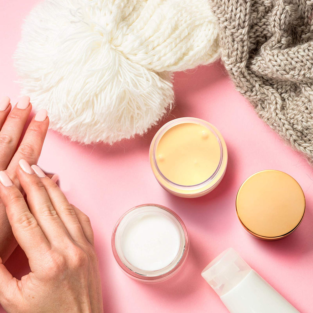 SATINIOR perfect for small batch creams and DIY crafts.