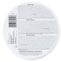 SATIN SMOOTH Coconut Aroma Hard Wax application view showing smooth glide