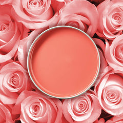 SATIN SMOOTH Deluxe Cream Wax texture closeup showing creamy consistency