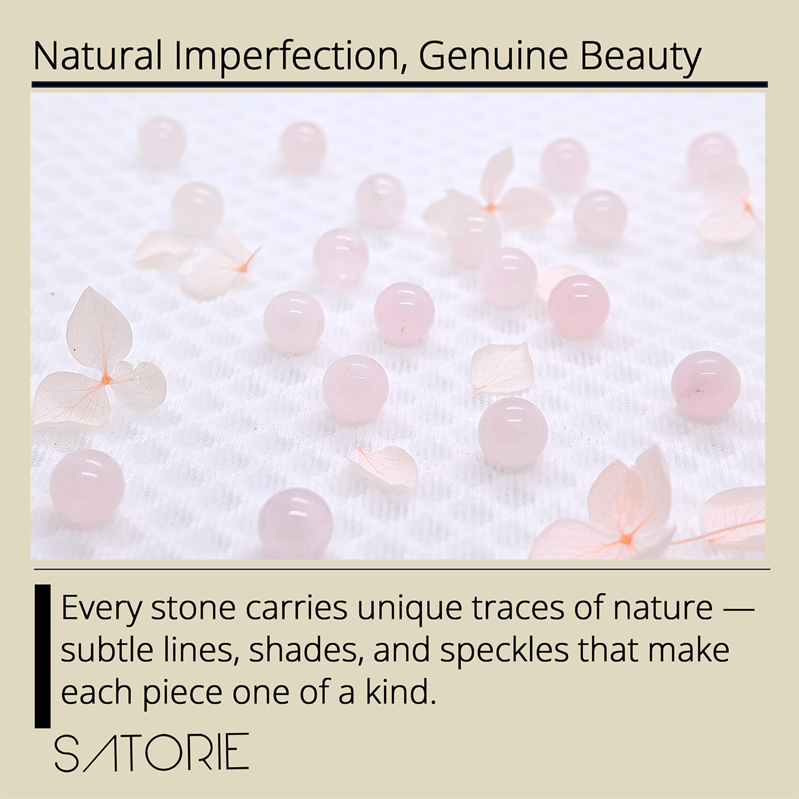 Satorie Precision roll-on design for mess-free skincare.