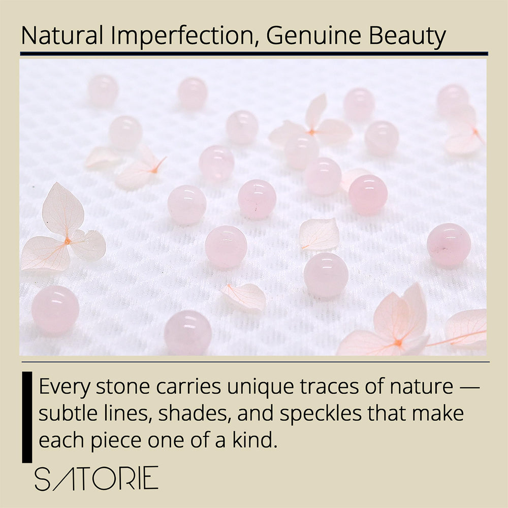 Satorie Precision roll-on design for mess-free skincare.
