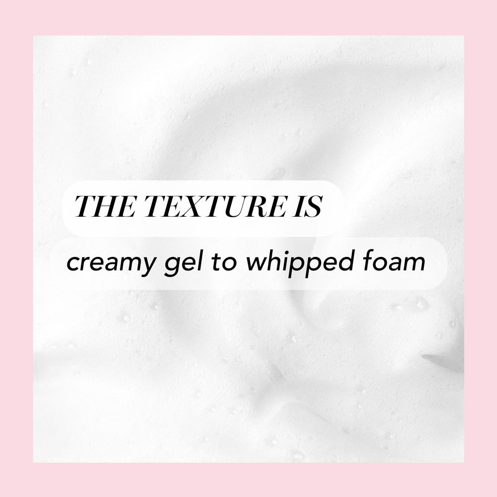 Saturday Skin Face Cleanser ceramides-hydration demonstrates barrier-friendly moisture boost