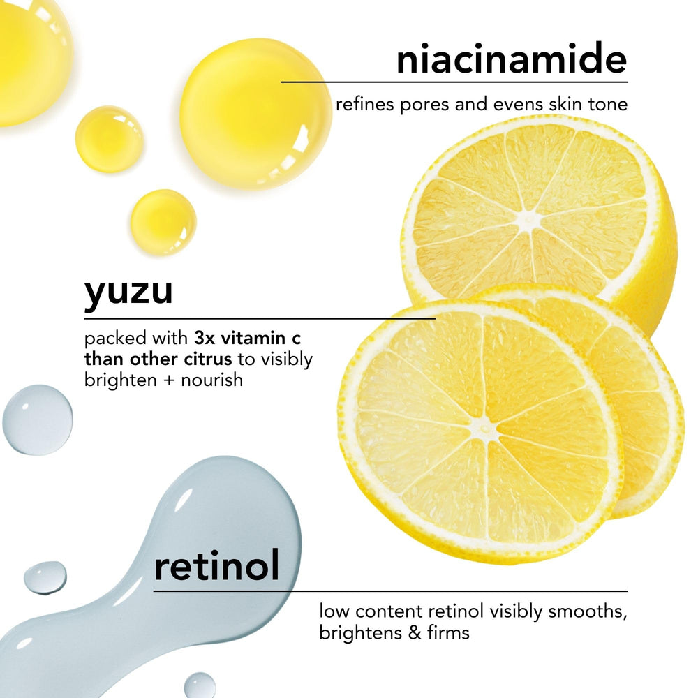 Saturday Skin Overnight PM routine with moisturizer layering