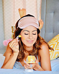 Saturday Skin Niacinamide barrier support improves tone and minimizes pores overnight