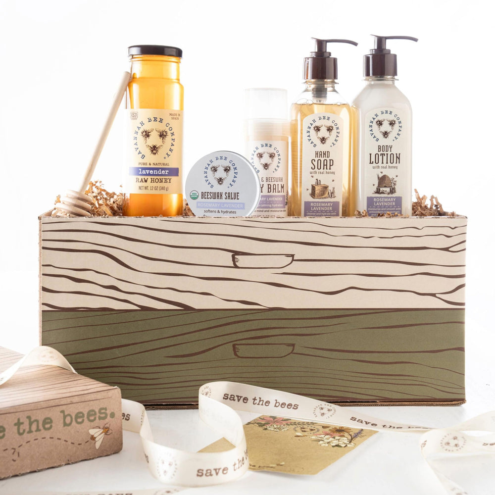 Savannah Bee Original Beeswax Salve use on elbows and feet for smoothing dry patches.