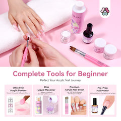 SAVILAND 180W nail lamp quick-curing capability for gel nails
