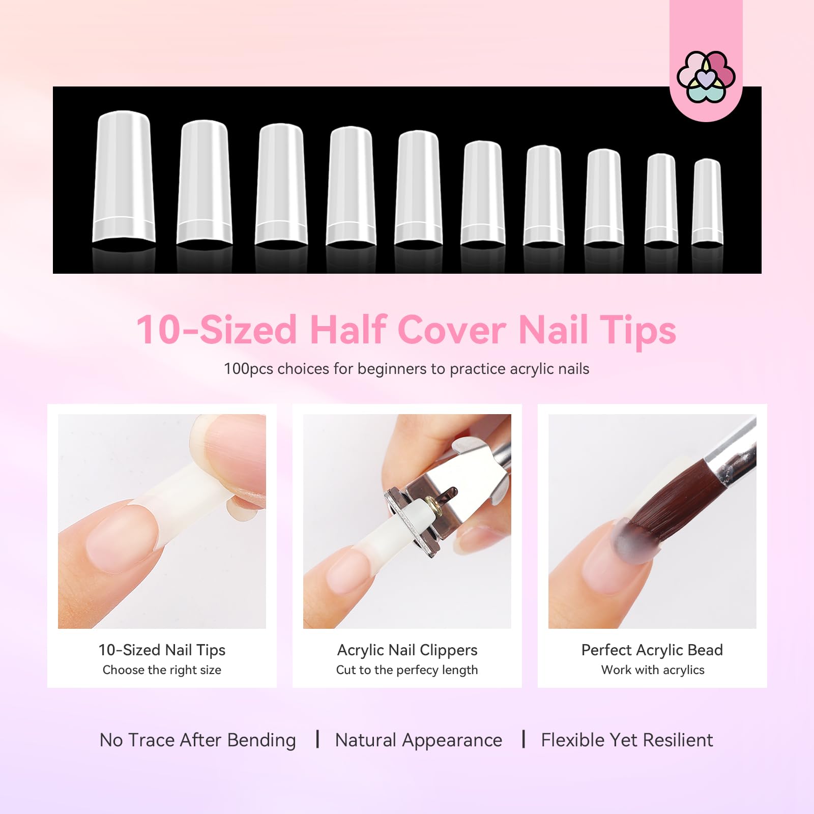 SAVILAND 6W nail lamp – quick cure for efficient at-home sessions.
