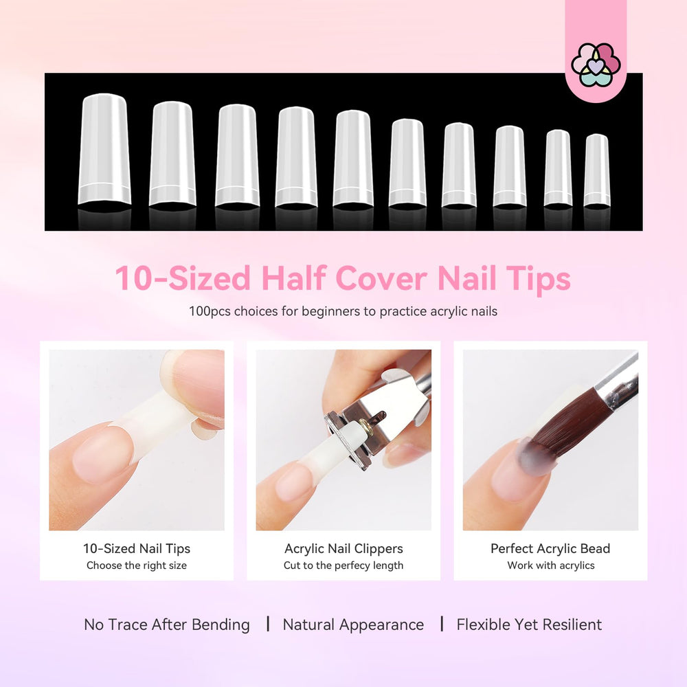 SAVILAND 6W nail lamp – quick cure for efficient at-home sessions.