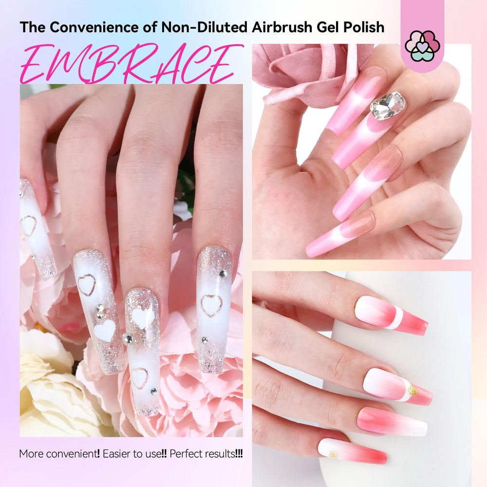 SAVILAND home salon kit image reinforces convenient at‑home manicure options