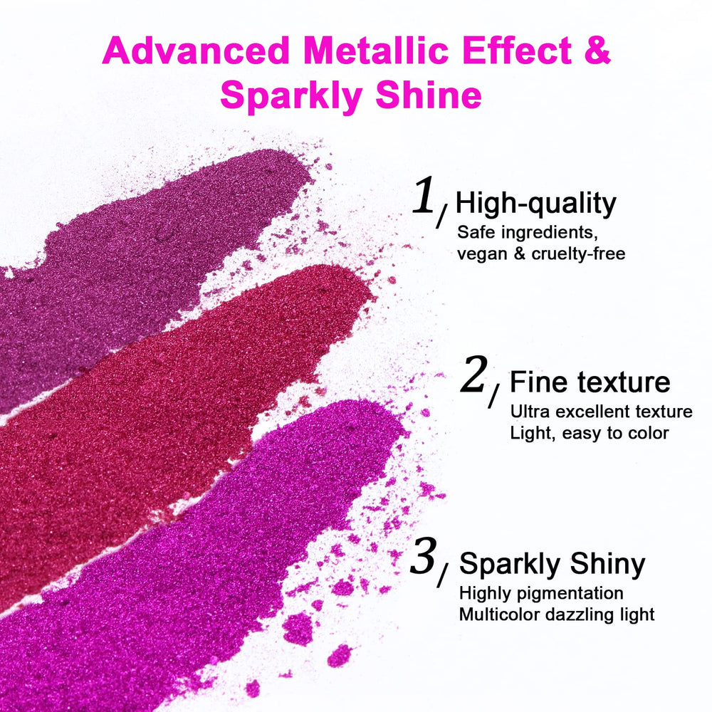 SAVILAND sponge sticks included for easy, even application and blending