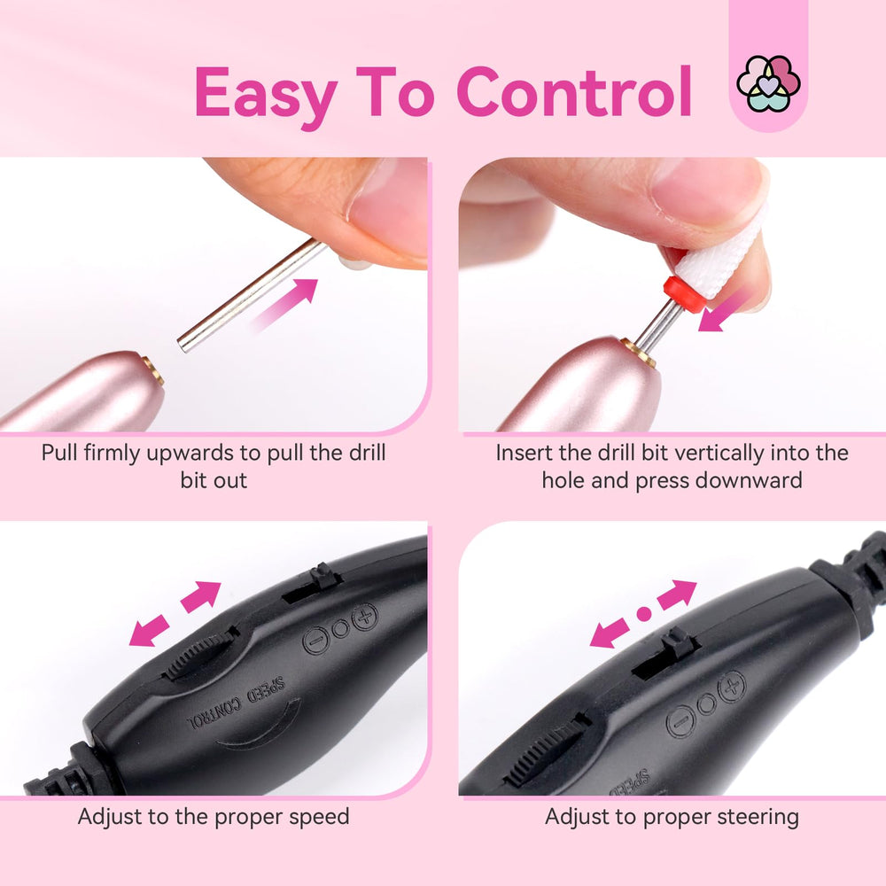 SAVILAND at-home manicure setup for salon-like results.