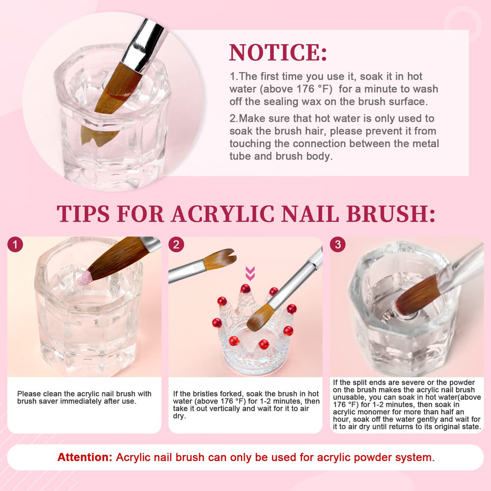 SAVILAND usage tips including hot-water soak and proper cleaning after use.