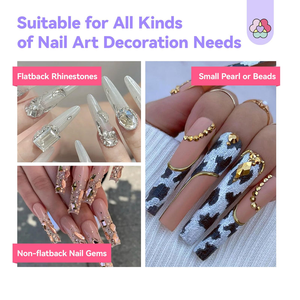 SAVILAND formula with castor oil and vitamin E nourishes nails