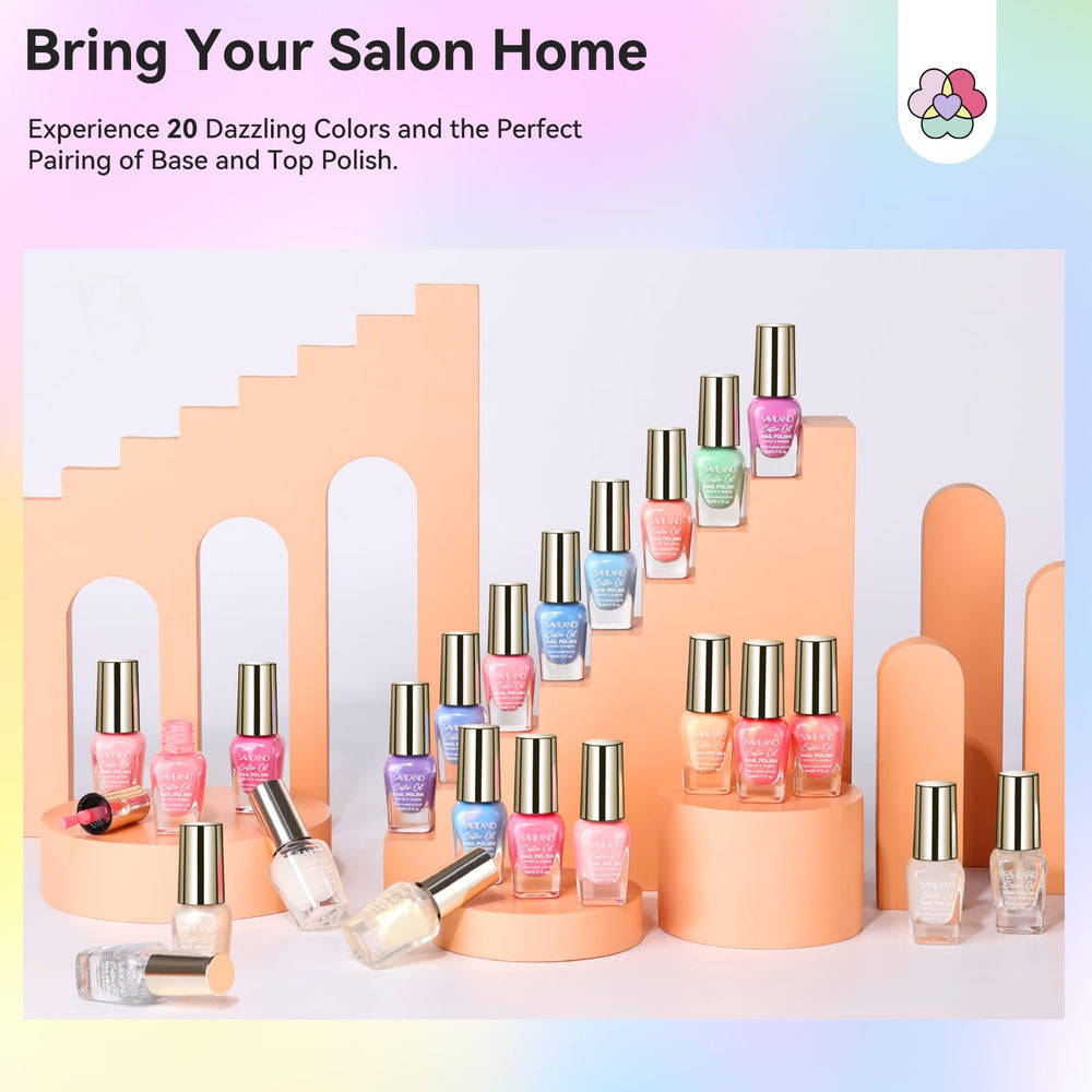SAVILAND Color Artistry makes a thoughtful gift for holidays and special occasions