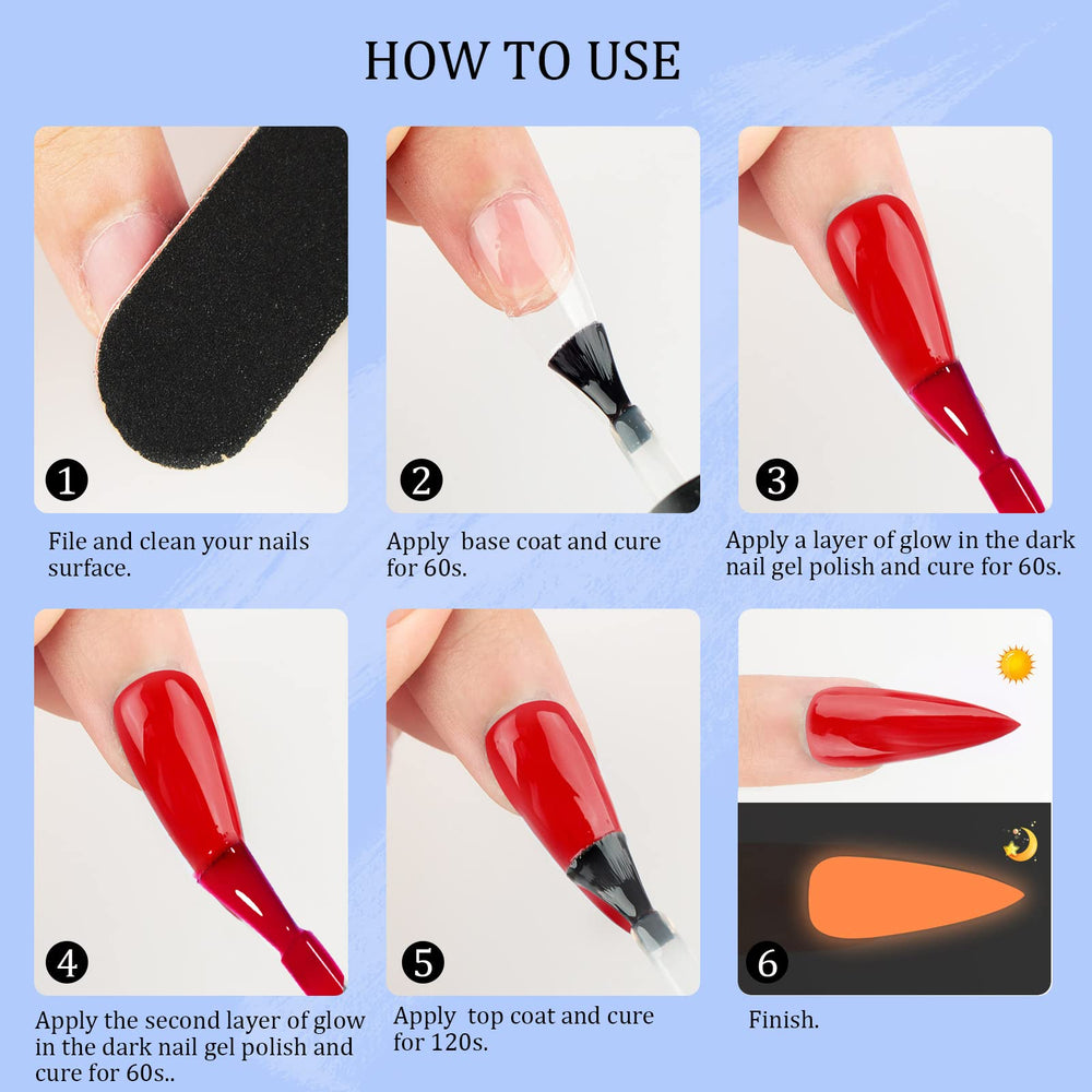 SAVILAND DIY manicure with customizable colors and finishes