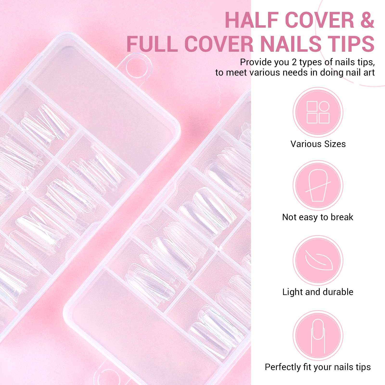 SAVILAND DIY salon-at-home set inspires creative nail art at home