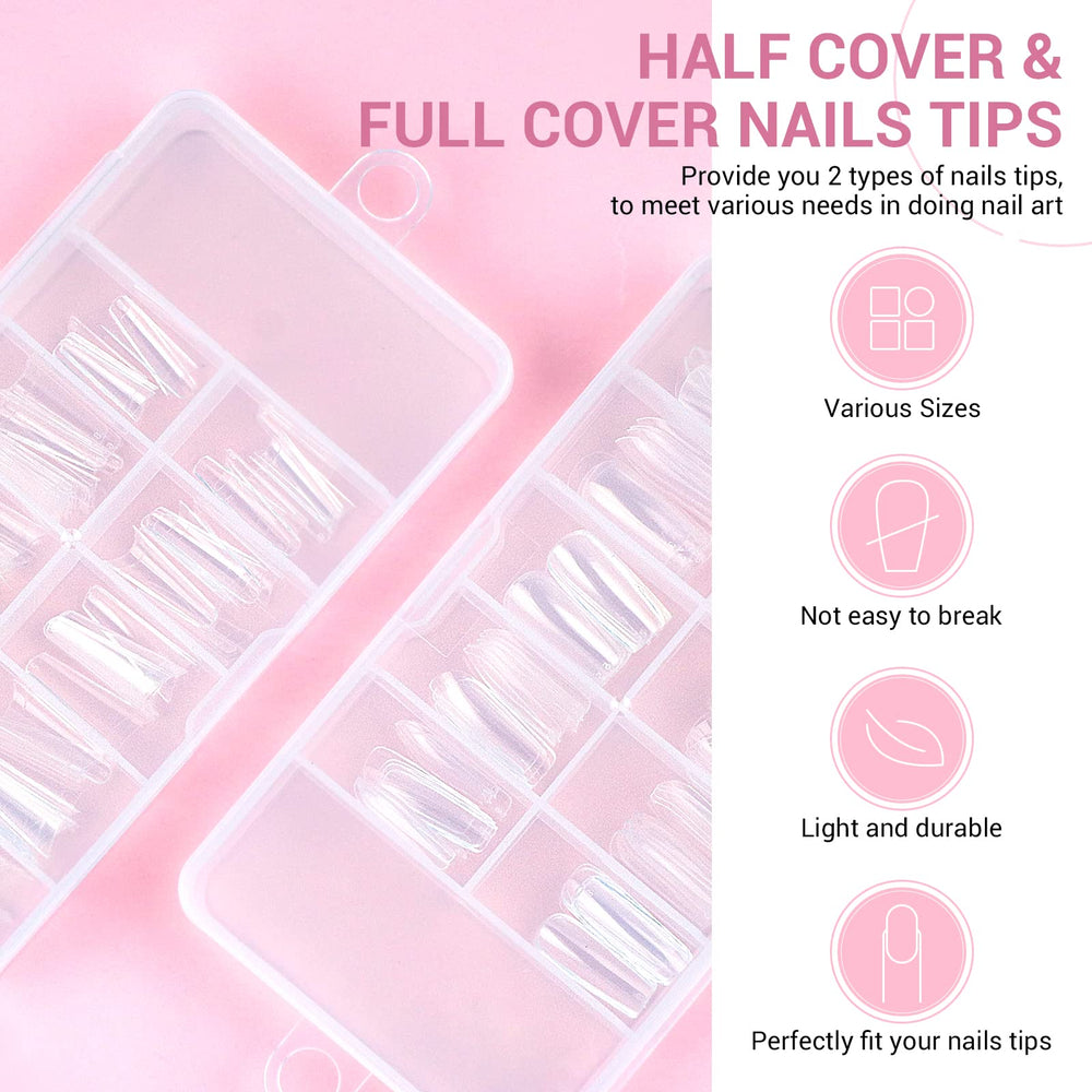 SAVILAND DIY salon-at-home set inspires creative nail art at home