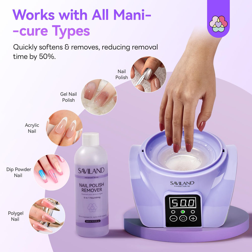 SAVILAND Essentials nourishing-cuticle-oil-pen for post-removal care.