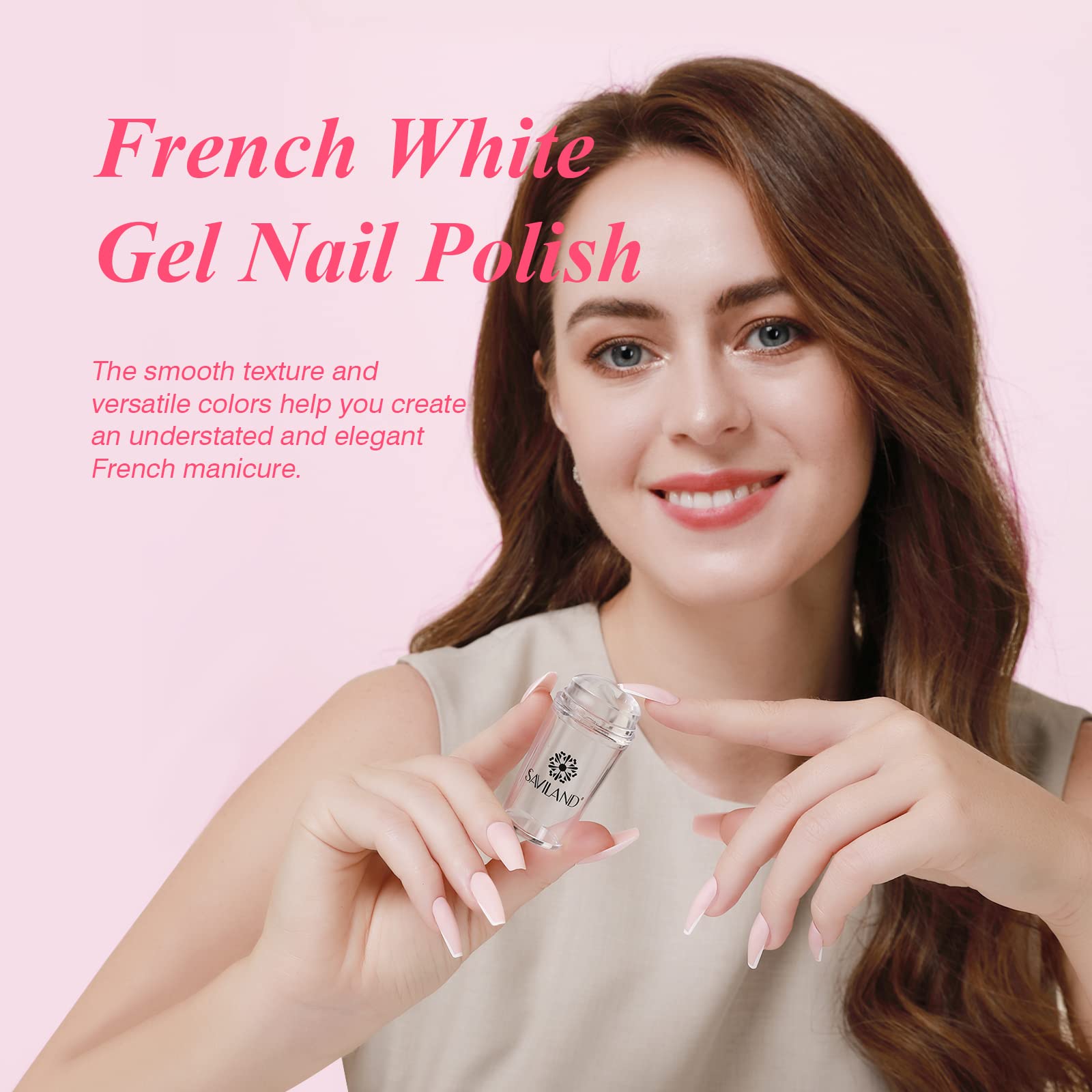 Saviland French nail-art guide for beginners and pros.