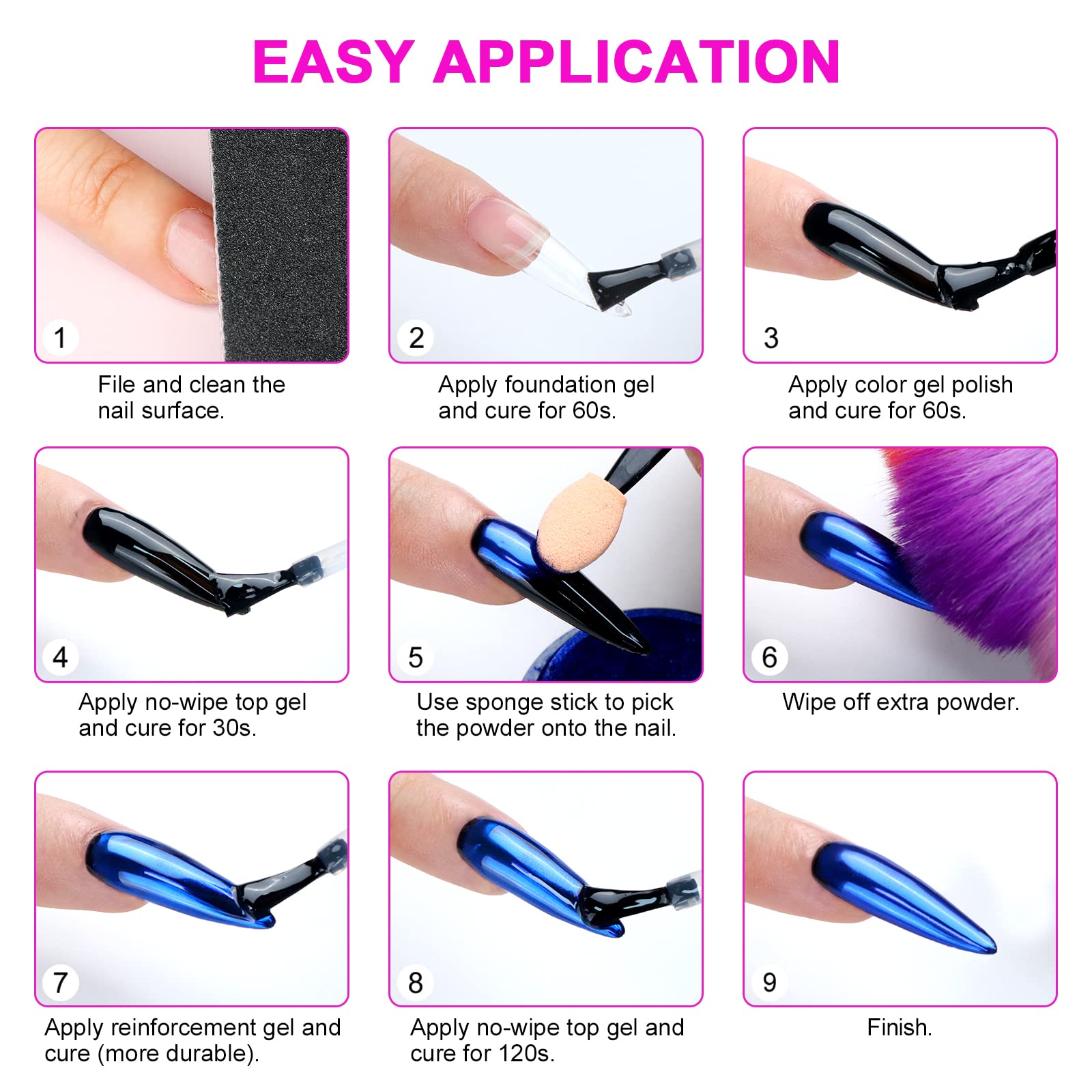 SAVILAND suitable for beginners and pros at home or in salons
